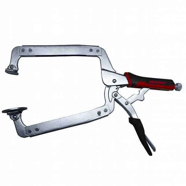 Svařovací svěrka FaceClamp 200 mm Mile