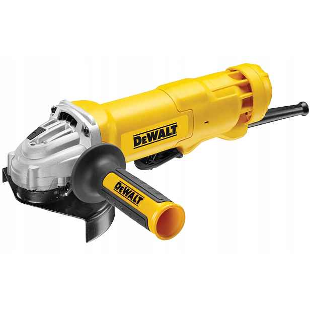 Úhlová bruska Dewalt DWE4233, 125 mm, 1400 W