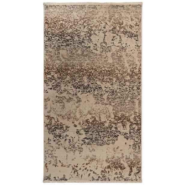 VINTAGE KOBEREC, 120/170 cm, béžová