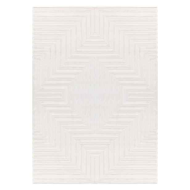 Krémový běhoun 80x250 cm Sahara – Ayyildiz Carpets