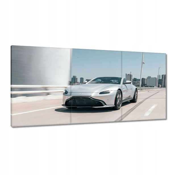 Obrazy 180x90 Automobilový průmysl Auta