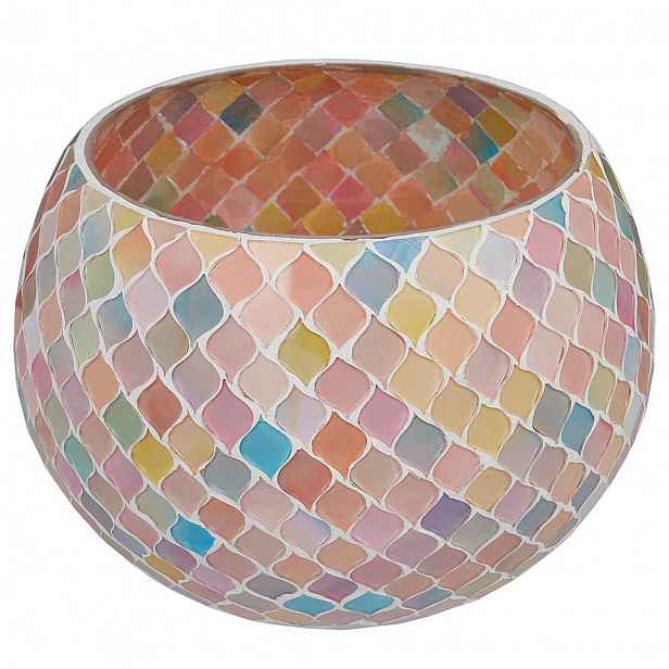 Butlers PASTEL LIGHTS Svícen 18 cm