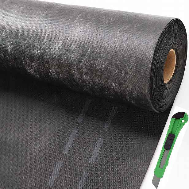 Membrána Fólie Na Střechu || Střecha Impact 150 g || 1,5 mx50 mb – 75 m²