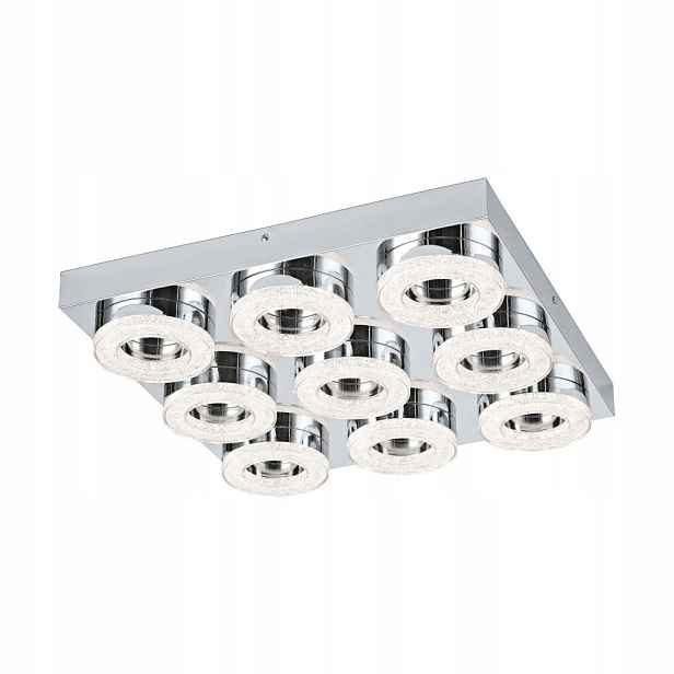 stropní svítidlo Led 9x4W Fradelo 95665 Eglo