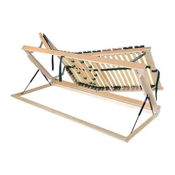 Ahorn Rošt Portoflex Kombi P HN pravý Portoflex II Kombi P HN/G KF 200x80 cm pravý/rechte