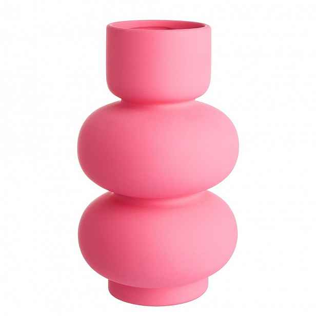 Butlers PINK Váza 25 cm