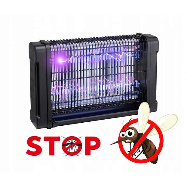 Uv Insekticidní Lampa Proti Hmyzu lapač hmyzu a komárů