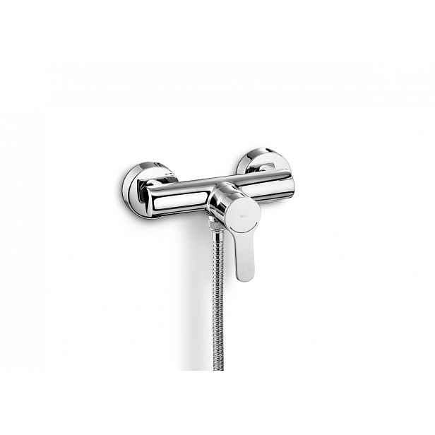 Sprchová baterie Roca L20 bez sprchového setu 150 mm chrom A5A2109C00
