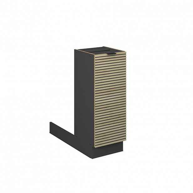 Vicco KUCHYŇSKÝ OSTRŮVEK Fame-Line Dubový panel 30 cm bez pracovní desky
