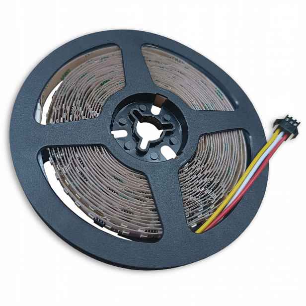 Doplňková Páska Led Flowing Flw 12V Studená Barva Dotykový Spínač