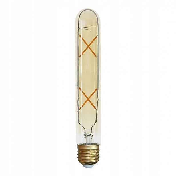 Eko-Light Led žárovka Filament T30 E27 4W 400lm 2700K Amber 10 kusů