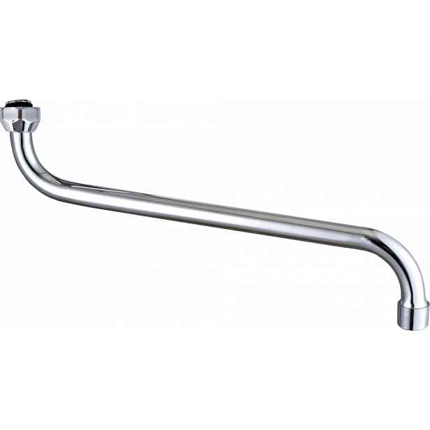 JB Sanitary Výtokové ramínko trubkové, délka 300 mm RT 300