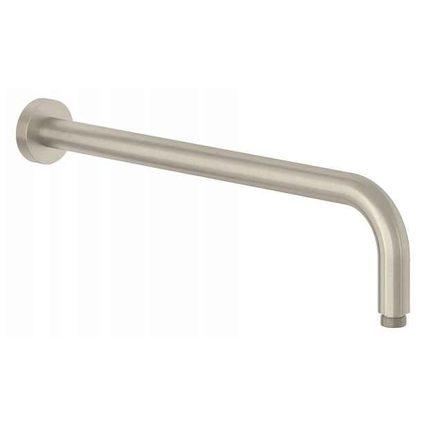 Kludi A-Qa - Sprchové rameno, 40 cm, kartáčovaný nikl 66514N5-00