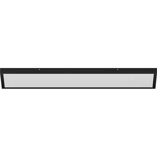 Led panel obdélníkový Mexen 300 x 39 cm černý