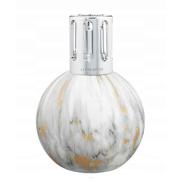 Marbled White – Maison Berger – katalytická lampa mramorová bílá