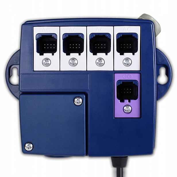 Regulátor tepelného čerpadla Gecko In.grid pro zahradní Spa Y Series