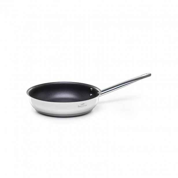 Rosmarino ocelová pánev Pour&Cook II
