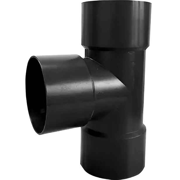T-kus redukovaný Fränkische FF-drän DN 150/100