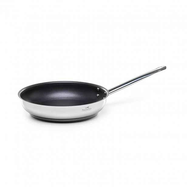 Rosmarino ocelová pánev Pour&Cook II