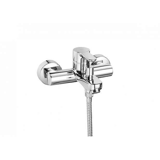Vanová baterie Roca L20 bez sprchového setu 150 mm chrom A5A0209C00