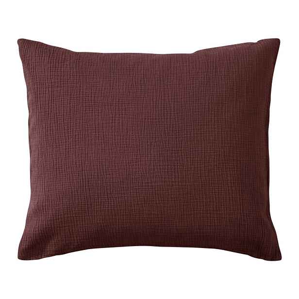 Mušelínový povlak na polštář 50x60 cm Amilia – Jotex