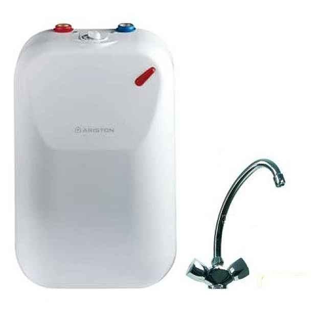 Ariston ARKSH 5 U 3100659 - ohřívač 5 litrů pod umyvadlo