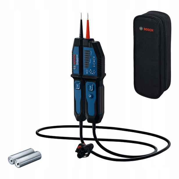 Bosch Elektrický tester napětí do 1000 V Ac/dc Gvt 1000-15