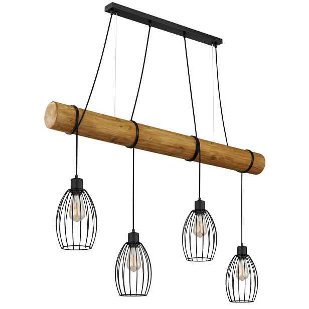 Globo ZÁVĚSNÉ SVÍTIDLO, 125/16/150 cm