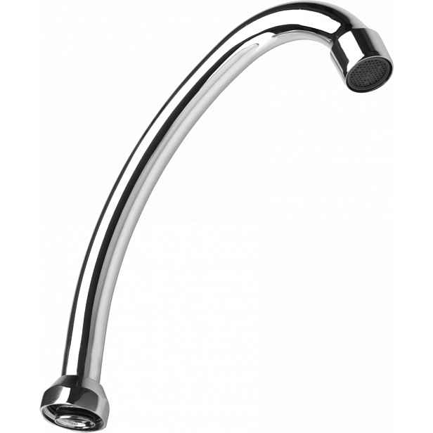 JB Sanitary Výtokové ramínko, délka 150 mm RJ 150