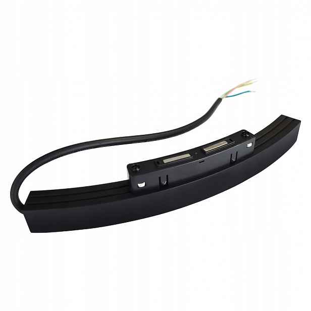 MiLAGRO Napájecí zdroj 100W 48V Slim Round Magnetic pro průměr 900 mm, lustrová lampa