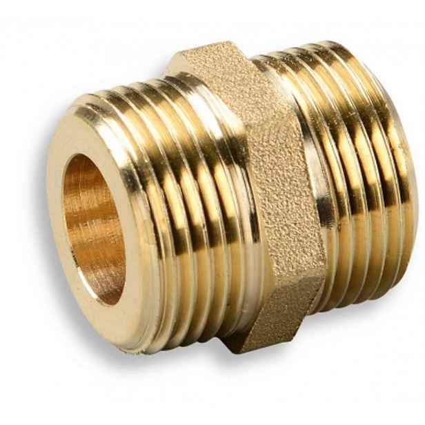 Novaservis - Solární mosazná vsuvka 3/4" FT306/20