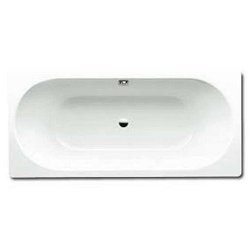 Obdélníková vana Kaldewei Classic Duo 170x75 cm smaltovaná ocel Perl-effekt alpská bílá 290700013001