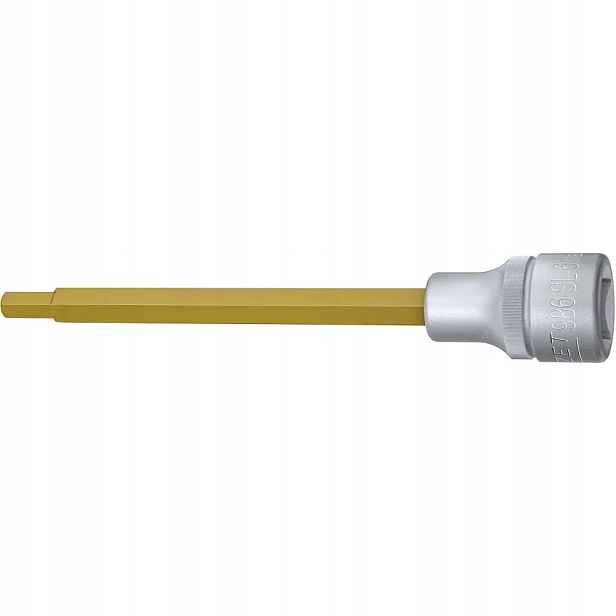 Šroubovák 1/2" šestihranný dlouhý, 6x140 mm, 986SL-6 Hazet