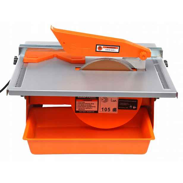 Stolní pila na mokrou glazuru 1800W Kraft&dele KD577