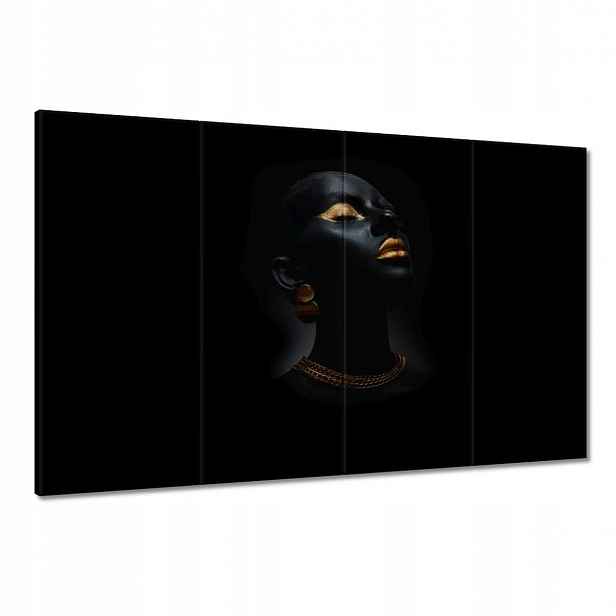Obrazy 120x80 Zlaté hrdosti