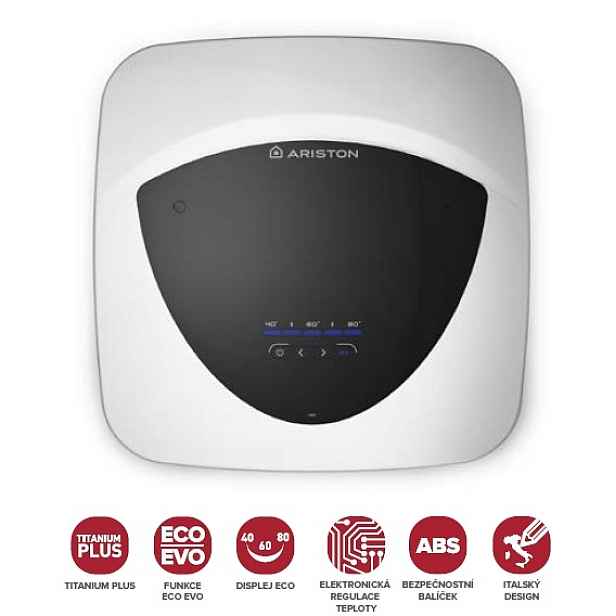 Ariston ANDRIS LUX ECO 10 3100692 - zásobník 10 litrů nad umyvadlo