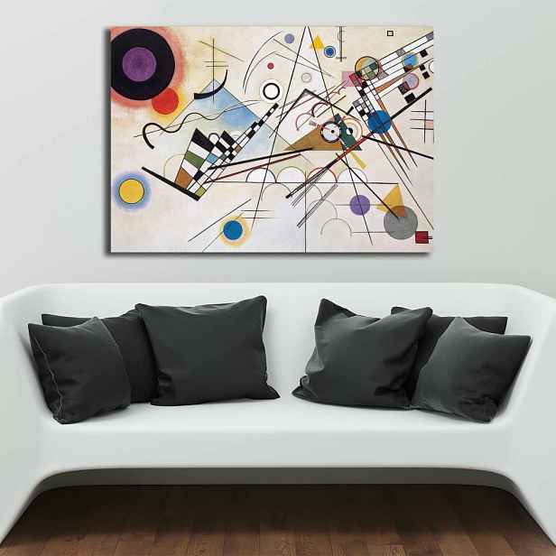 Dekorativní obraz na plátně 70100KANDINSKY006