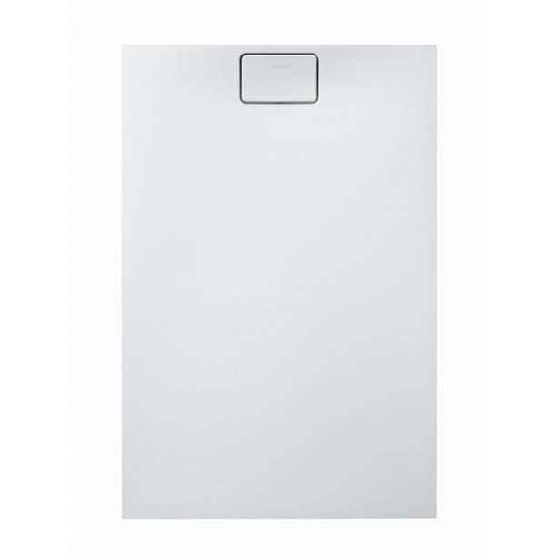 Duravit Stonetto - Sprchová vanička 120x90 cm, bílá 720149380000000