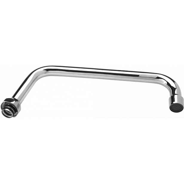 JB Sanitary Výtokové ramínko, délka 250 mm RU 250