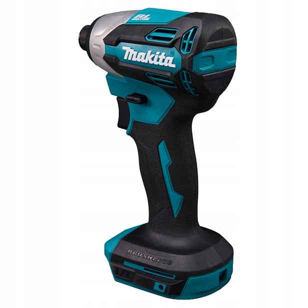Akumulátorový příklepový šroubovák Makita="158Z 18V Lxt Xpt Bl 170Nm Body