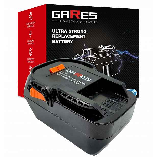 Baterie Akumulátor pro Aeg L1820R 18V 4Ah
