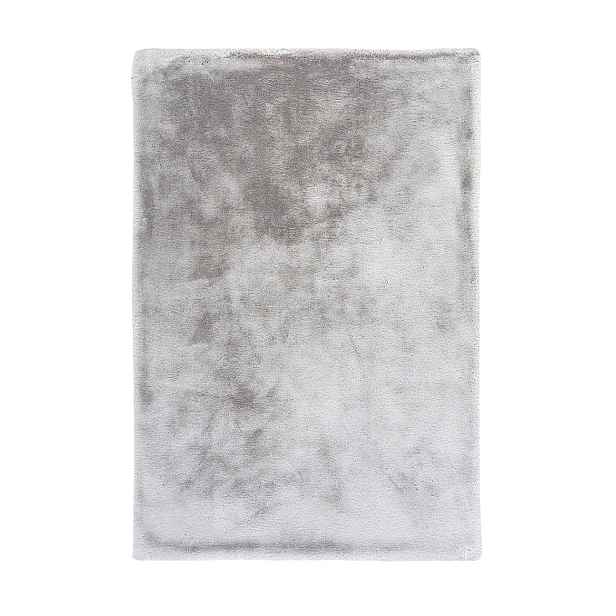 Kusový koberec Infinity 200 Grey, 120x170, šedá, ložnice, Obsession
