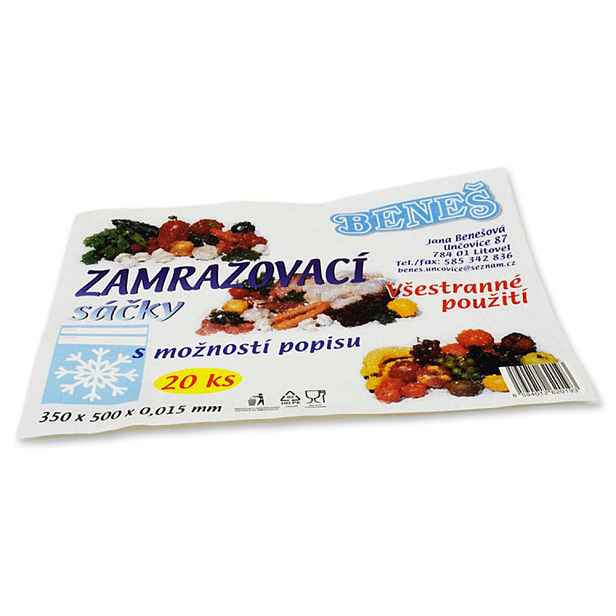 sáčky zamr.35x50cm-20ks-MAXI