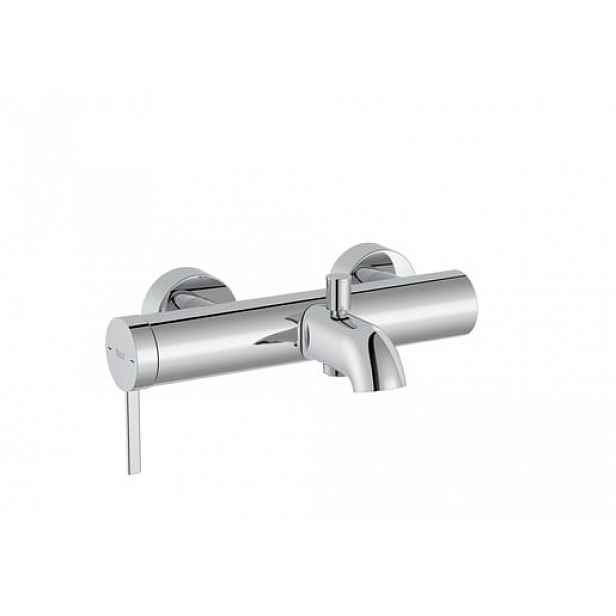 Vanová baterie Roca Ona bez sprchového setu 150 mm chrom A5A029EC00