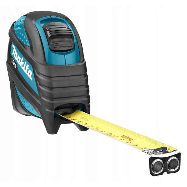 Makita Svinovací Páska Odměrka 10M 25mm B-57168