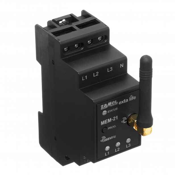 Monitor Elektrické Energie MEM-21 Zamel 3F+N