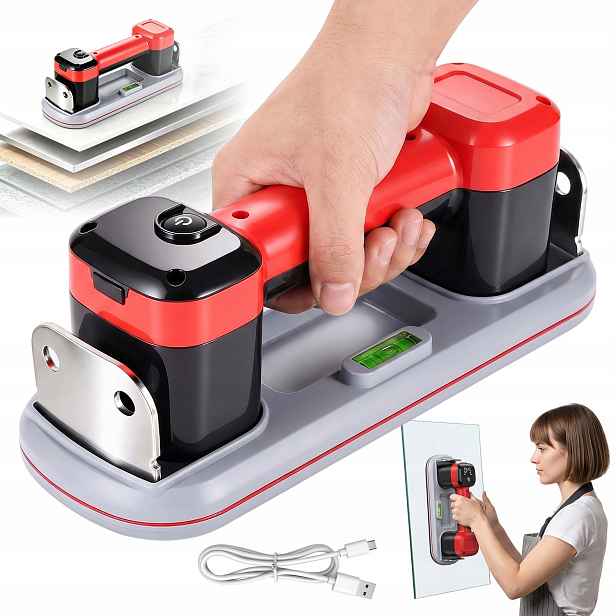 Přísavka Na Vakuové Desky Elektrický Držák Pro LCD Gres Max 300 Kg
