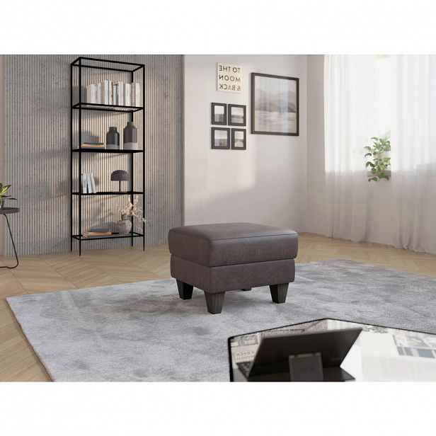 Sit & More TABURET, textil, 58/48/58 cm