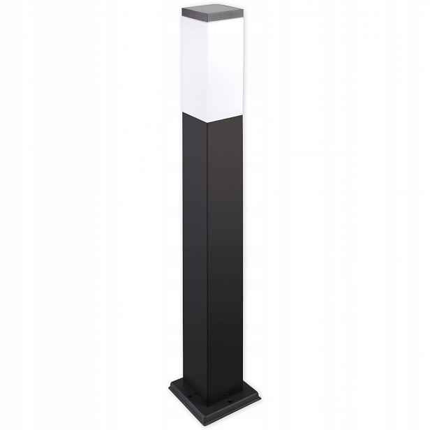Lampa Zahradní Sloupek Led Stojící E27 65 cm