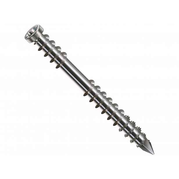Šrouby do dřeva Spax 0537000500803 5x80 mm 100 ks